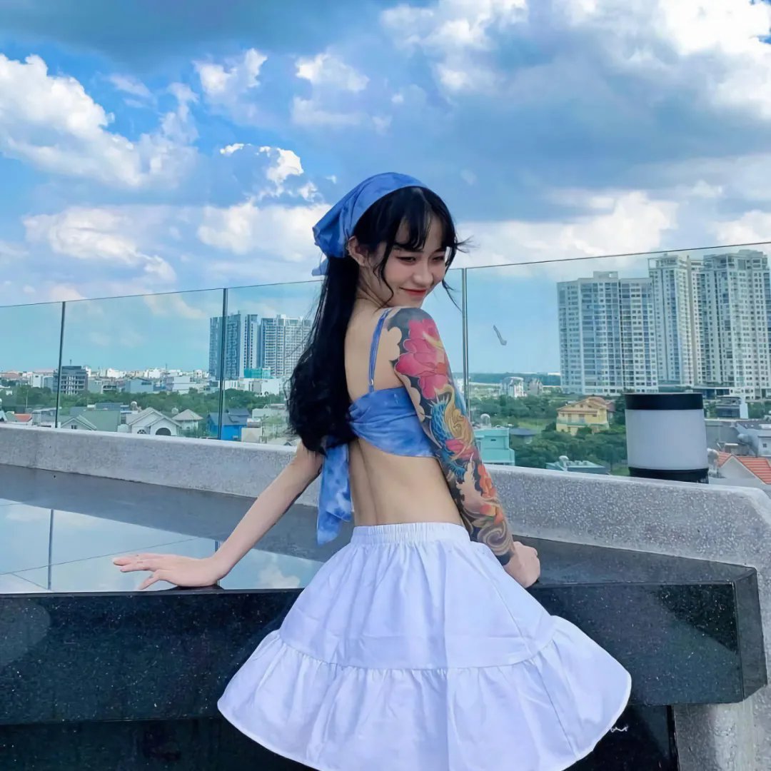 留守的天空